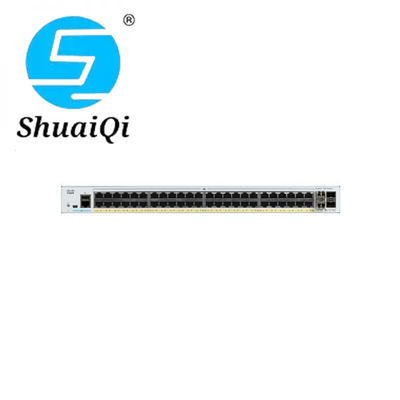 Bộ chuyển mạch Cisco C1000-48T-4G-L Catalyst 1000 Series 48x 10/100/1000 cổng Ethernet 4x liên kết lên 1G SFP