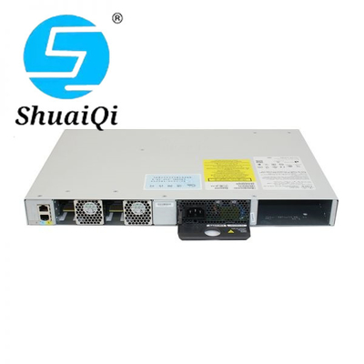 Thông tin cơ bản về Mạng chuyển mạch Switch Cisco C9200L-24P-4X-E ​​Catalyst 9200 24 cổng PoE + 4x10G