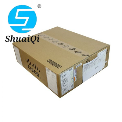 Thông tin cơ bản về Mạng chuyển mạch Switch Cisco C9200L-24P-4X-E ​​Catalyst 9200 24 cổng PoE + 4x10G