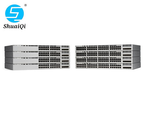 Thiết bị chuyển mạch Cisco C9200L-48P-4G-E Catalyst 9200 L48-port PoE 4x1G uplink Switch Network Những điều cần thiết