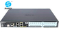 Cisco ISR4321 / K9 4G DRAM IP Base Thông lượng hệ thống 50Mbps-100Mbps 2 cổng WAN / LAN