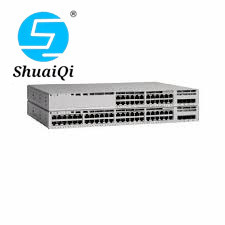 Cisco C9200L-24T-4G-A Switch Catalyst 9200 24-port Data 4x1G uplink Switch Network Lợi thế