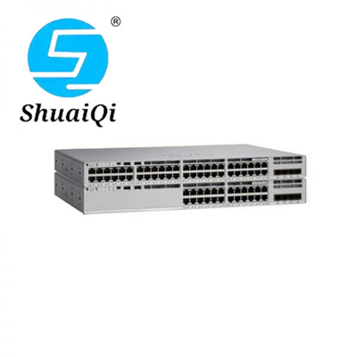 Cisco C9200L-24T-4G-A Switch Catalyst 9200 24-port Data 4x1G uplink Switch Network Lợi thế