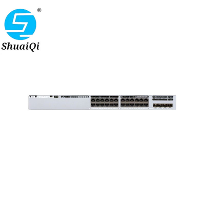 Cisco C9200L-24T-4G-A Switch Catalyst 9200 24-port Data 4x1G uplink Switch Network Lợi thế