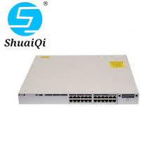 Thiết bị chuyển mạch Cisco Catalyst 9300L 24 cổng cố định chỉ liên kết dữ liệu lên 4X10G Lợi thế mạng