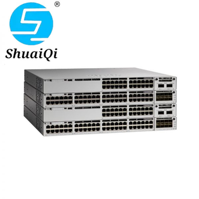 Thiết bị chuyển mạch Cisco Catalyst 9300L 24 cổng cố định chỉ liên kết dữ liệu lên 4X10G Lợi thế mạng