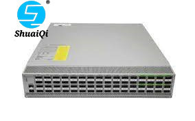 Switch Cisco N9K-C9364C Nexus 9000 Series ACI Spine với 64p 40 / 100G QSFP28