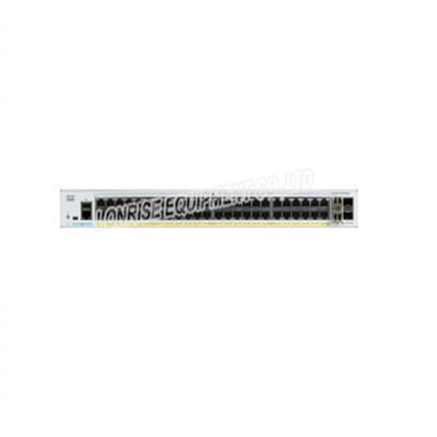 Dòng C1000-48FP-4G-L 1000 Chuyển đổi 48 cổng 10/100/1000 Ethernet và ngân sách 740W PoE với 4x 1G SFP uplinks
