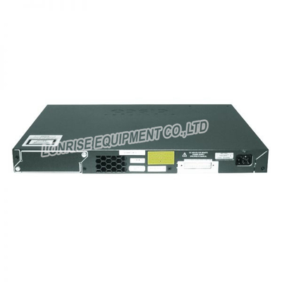 Bộ chuyển mạch Cisco WS-C2960X-24PS-L Catalyst 2960-X 24 GigE PoE 370W, Đế LAN 4 x 1G SFP