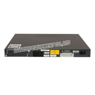 Bộ chuyển mạch Cisco WS-C2960X-48LPS-L Catalyst 2960-X 48 GigE PoE 370W 4 x 1G SFP LAN Base