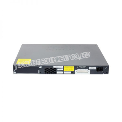 Cisco WS-C2960X-48FPS-L Catalyst 2960-X Switch 48 GigE PoE 740W Cơ sở LAN SFP 4 x 1G