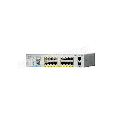 Cisco WS-C2960L-8TS-LL Catalyst 2960-L Switch 8 cổng GigE, 2 x 1G SFP LAN Lite