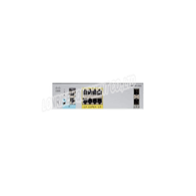 Bộ chuyển mạch Cisco WS-C2960L-8PS-LL Catalyst 2960-L 8 cổng GigE với PoE 2 x 1G SFP LAN Lite
