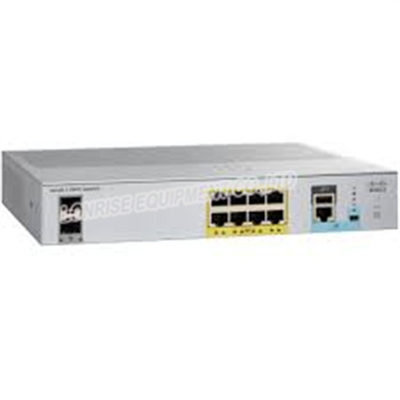 Bộ chuyển mạch Cisco WS-C2960L-8PS-LL Catalyst 2960-L 8 cổng GigE với PoE 2 x 1G SFP LAN Lite