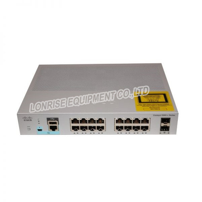 Cisco WS-C2960L-16TS-LL Catalyst 2960-L Switch 16 Cổng GigE 2 X 1G SFP LAN Lite