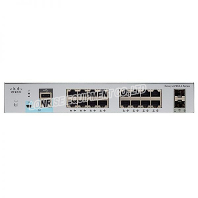 Cisco WS-C2960L-16TS-LL Catalyst 2960-L Switch 16 Cổng GigE 2 X 1G SFP LAN Lite