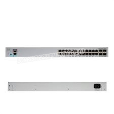 Cisco WS-C2960L-24TS-LL Catalyst 2960-L Switch 24 cổng GigE 4 x 1G SFP LAN Lite