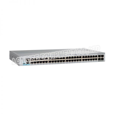 WS-C2960L-48TQ-LL Cisco Catalyst 2960L Switch 48 cổng GigE 4x10G SFP + Lan Lite