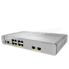 Cisco Catalyst 3560-CX 12 cổng chuyển mạch nhỏ gọn Lớp 3 Cổng Ethernet POE 2 đường lên SFP & 2GE