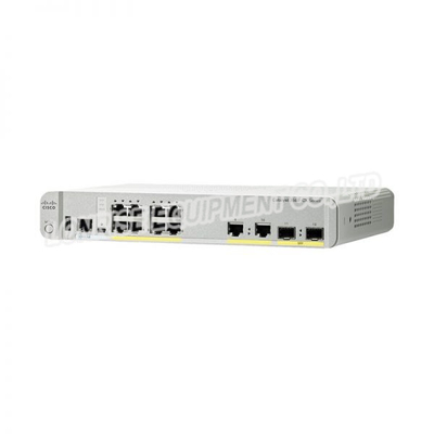 Cisco Catalyst 3560-CX 12 cổng chuyển mạch nhỏ gọn Lớp 3 Cổng Ethernet POE 2 đường lên SFP & 2GE