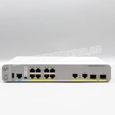 Cisco Catalyst 3560-CX 12 cổng chuyển mạch nhỏ gọn Lớp 3 Cổng Ethernet POE 2 đường lên SFP & 2GE