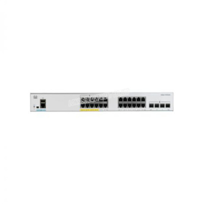 Bộ chuyển mạch C1000-24FP-4G-L 1000 Series 24 cổng Ethernet PoE+ và ngân sách PoE 370W 4x 1G SFP