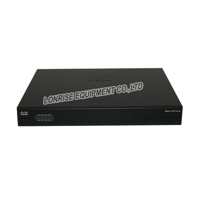 ISR4321-VSEC/K9 Cisco ISR 4321 Bundle W/UC SEC License Router bộ định tuyến mạng