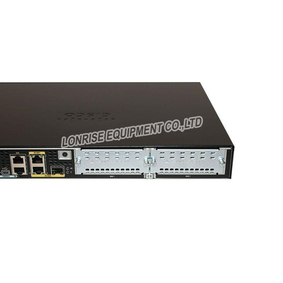 ISR4321-VSEC/K9 Cisco ISR 4321 Bundle W/UC SEC License Router bộ định tuyến mạng