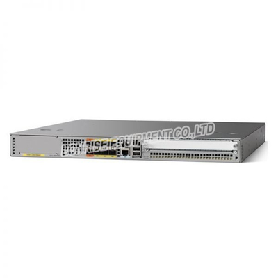 ASR1001-HX mới kín ASR 1000 Router 4x10GE+4x1GE PS kép với hỗ trợ DNA sẵn sàng để đi