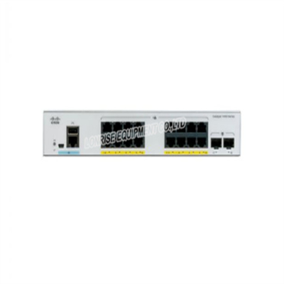 Bộ chuyển mạch C1000-16P-2G-L 1000 Series 16 cổng Ethernet PoE+ và ngân sách PoE 120W với 2 đường lên SFP 1G