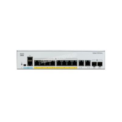 Bộ chuyển mạch sê-ri C1000-8FP-2G-L 1000 8 cổng Ethernet PoE+ và ngân sách PoE 120W