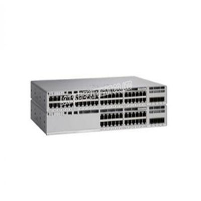 C9200-24PXG-A Bộ chuyển mạch mạng Cisco Catalyst dòng 9200 với 24 cổng 8G PoE+ và Network Essentials