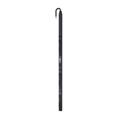 APC AP8886 Rack PDU 2G, Metered, ZeroU, 22.0kW(32A) 17.3kW(24A), 230V, (30) C13 & (12) C19