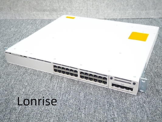 C9300-24T-A Cisco Switch Catalyst 9300 Mạng chỉ dữ liệu 24 cổng Switch Cisco 9300