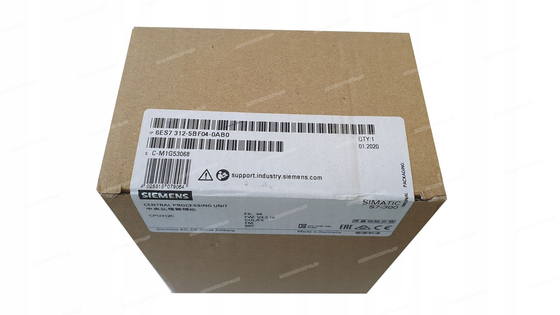 Siemens PLC Industrial Control 6ES7312-5BF04-0AB0 mô-đun xử lý mới gốc Siemens PCL 6ES7312-5BF04-0AB0