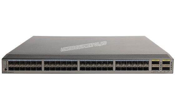 CE6850-48S4Q-EI, Huawei CE6850 Switch, 48x10GE SFP + / 4x40GE QSFP + / Không có quạt & PSU