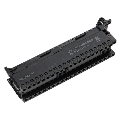 6ES7592 1AM00 0XB0 PLC Điều khiển công nghiệp Siemens SIMATIC S7-1500 Đầu nối phía trước