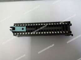 SIEMENS 6ES7592-1AM00-0XB0 PLC Điều khiển công nghiệp Sẵn sàng xuất xưởng SIMATIC S7-1500 Đầu nối phía trước Loại vít