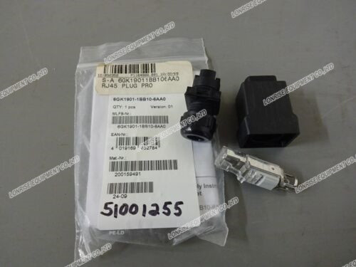 SIEMENS 6GK1901-1BB10-6AA0 PLC Điều khiển công nghiệp Bản gốc Đầu nối IE RJ45 cắm PRO mới