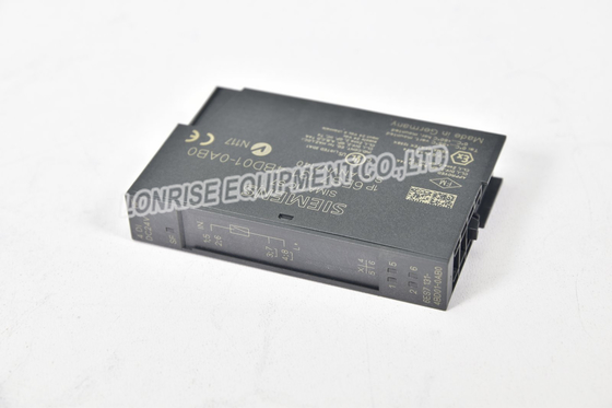 6ES7131 4BD01 0AB0 Bộ điều khiển logic lập trình mô-đun Siemens Plc Plc Mới và Nguyên bản