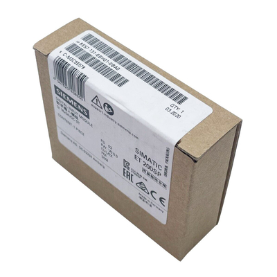 6ES7131 6BH01 0BA0 Mô-đun đầu vào kỹ thuật số SIMATIC ET 200SP Bộ điều khiển Siemens Plc