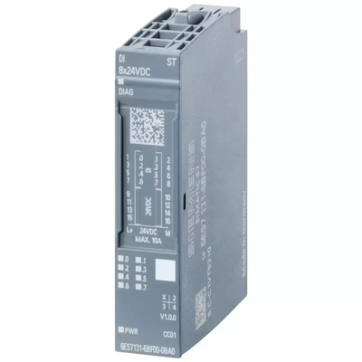 6ES7131 6BF00 0CA0 Mô-đun Siemens Plc Mô-đun đầu vào kỹ thuật số SIMATIC ET 200SP công nghiệp
