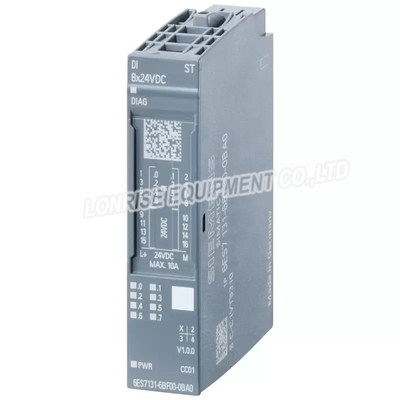 6ES7131 6BF00 0CA0 Mô-đun Siemens Plc Mô-đun đầu vào kỹ thuật số SIMATIC ET 200SP công nghiệp