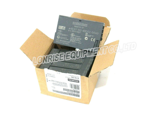 6ES7132 4BD02 0AA0 Đơn vị đóng gói điều khiển công nghiệp PLC Tự động hóa công nghiệp Plc