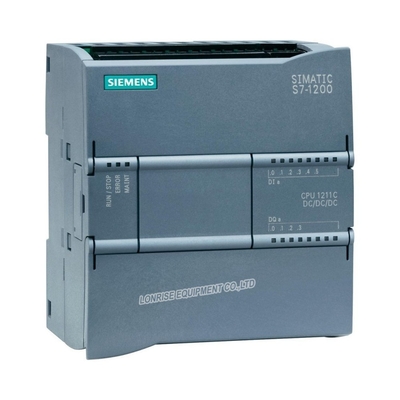 Mới Chính Hãng 6ES7211-1AE40-0XB0 Siemens S7-1200 CPU 1211C Nhỏ Gọn DC Onboard I/O