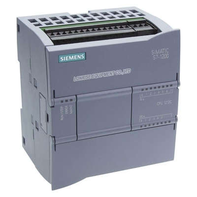 Chất lượng tốt Bộ điều khiển công nghiệp PLC gốc mới Siemens 6ES7212-1HE40-0XB0