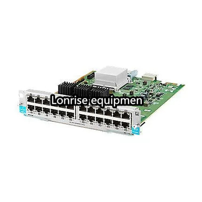 J9990A Mô-đun Aruba HPE Model 20 Cổng 10/100 / 1000BASE-T SFP MACsec V3 Zl2 HPE J9990A