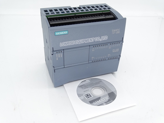 Mới Chính Hãng 6ES7214-1BG40-0XB0 Siemens S7-1200 CPU 1214C Nhỏ Gọn CPU AC / DC / RLY Onboard I/O
