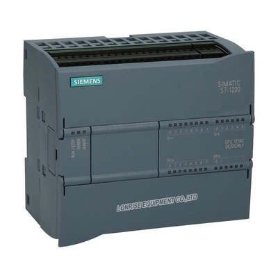 Chất lượng tốt CPU Siemens chính hãng mới 1214C - 6ES7214-1HG40-0XB0