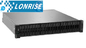 Lưu trữ Lenovo ThinkSystem DE2000H Hybrid Flash Array SFF Gen2 Rack Server